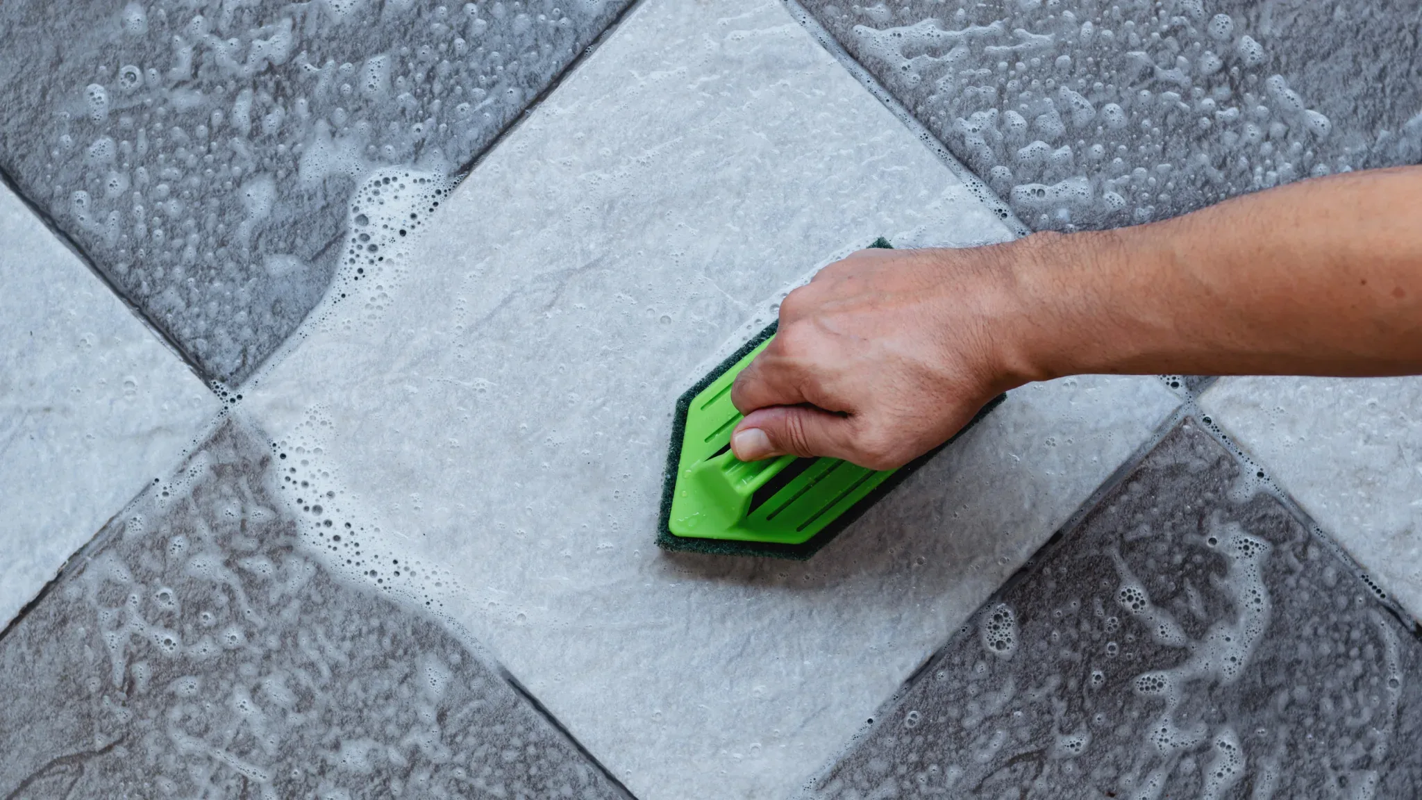 Tile and Grout Cleaning in Deerfield Beach, FL