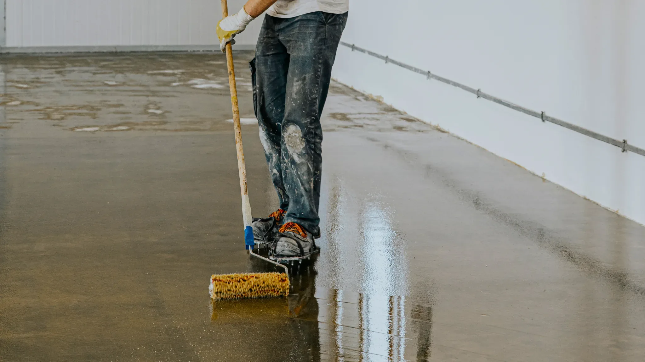 Commercial Floor Refinishing in Deerfield Beach, FL