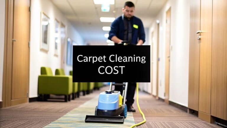 A Simple Guide to Carpet Cleaning Costs for Your Home