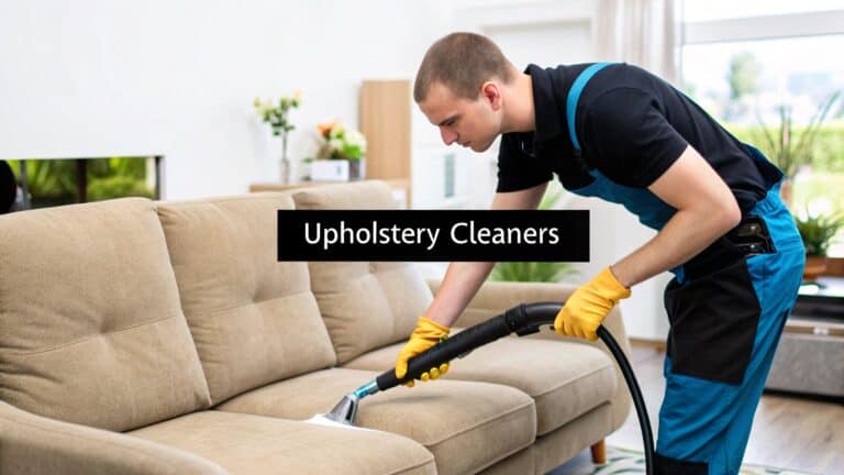 Find Upholstery Cleaning Services Near Me